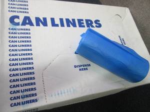 Case of 250 - 30.5x43 inch 20-30 Ga...