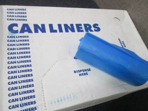 Case of 250 - 30.5x43 inch 20-30 Ga...