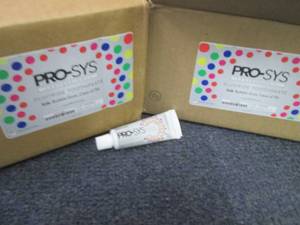 2 Cases of 36 -.85 oz Tubes Pro-Sys...