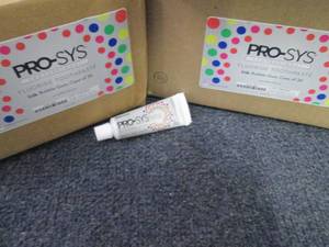 2 Cases of 36 -.85 oz Tubes Pro-Sys...