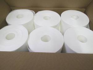 Case of 6 Rolls 250 sheetsroll 6x8...