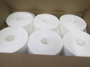 Case of 6 Rolls 250 sheetsroll 6x8...