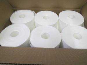 Case of 6 Rolls 250 sheetsroll 6x8...