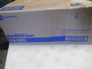 Case of Georgia Pacific enMotion� ...