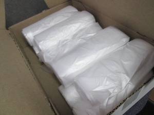 Case of 250- 33x40 inch Natural 33 ...