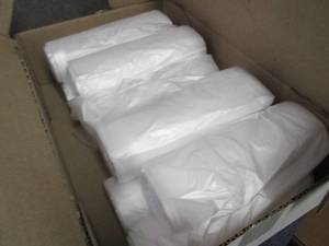 Case of 250- 33x40 inch Natural 33 ...
