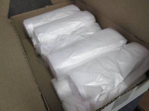 Case of 250- 33x40 inch Natural 33 ...