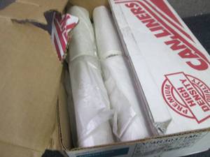 Case of 500 NovaPlus 30x37 inch Nat...