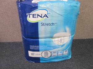 Tena Stretch Breathable Brief 32 ct...