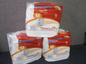 3- 12pks Tranquility Smartcore Brea...