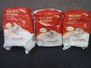 3-12 pks Topliner Booster Contour P...