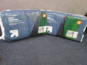2 pks Mens Maximum Absorbency Unde...