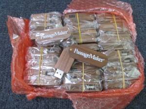Pack of 33  -Promo USB Flash Drives...