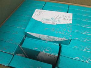 Angel Soft 48550 Facial Tissue Whit...