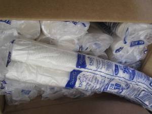Case of  Solo 5000 34 oz SouffleP...