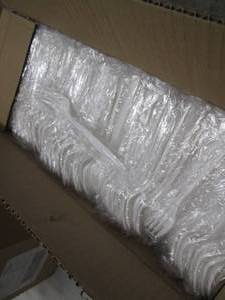 Case of 1000 Solo Medium Weight Wra...