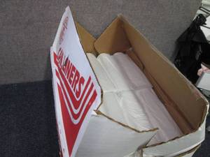 Case of 500 30x37 inch Natural 30 G...
