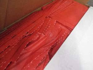 Case of 200 -30x43 inch Red 20-30 G...