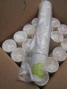Medline Greensmart 16 oz Paper Cold...
