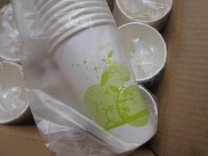 Medline Greensmart 16 oz Paper Cold...