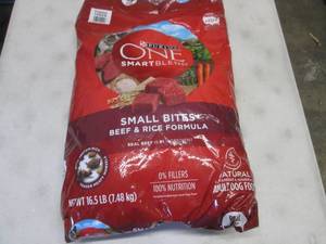 Purina One Smart Blend Small Bites ...