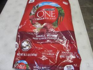 Purina One Smart Blend Small Bites ...