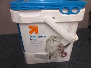 Up & Up Fragrance Free Clumping Lit...