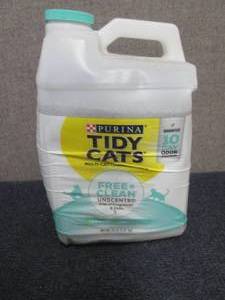 Tidy Cats Free & Clean Clumping Lit...