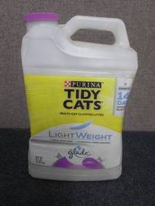 Tidy Cats Light Weight Clumping Lit...