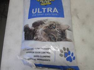 Dr. Elseys Ultra Clumping Cat Litt...