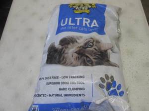 Dr. Elseys Ultra Clumping Cat Litt...