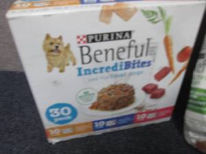 2 Beneful Dog Food Products...