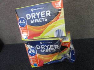 Members Mark Fabric Softener Dryer...