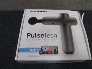 Nordic Track Pulse Tech Percussion ...
