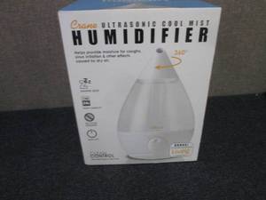 Crane Ultrasonic Cool Mist Humidifi...