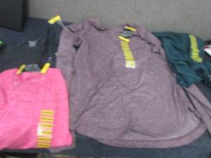 4 Members Mark Ladies Soft Heather...