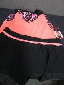 Zeroxposur Ladies XLTankini Retail ...