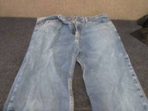 Mens Levis Jeans 505 Regulars 36x...