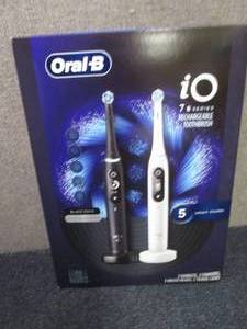 Oral B iO Rechargeable Toothbrushes...