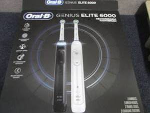 Oral B Genius Elite 6000 open box R...