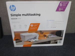 HP Desk Jet 4158e Printer Retail $1...
