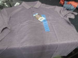 Calloway Mens Large Golf Shirt Ret...