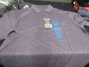 Calloway Mens Large Golf Shirt Ret...