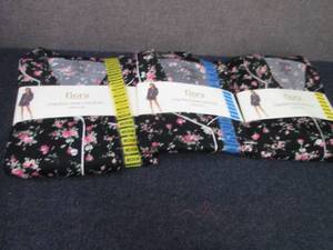 3 Ladies Pajama Sets- 2 Med, 1 Larg...