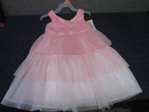Size 6 Girls Dress NWT...