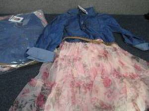 2 - Size 10 Girls Dresses NWT...