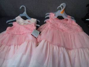 8 Bonnie Jean Exclusive Girls Dress...