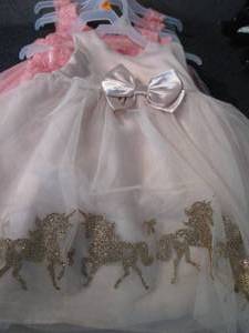 7 Bonnie Jean Exclusive Girls Dress...