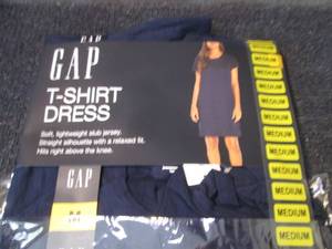 Gap Medium Tshirt Dress...