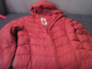 Eddie Bauer Ladies Large Microlight...